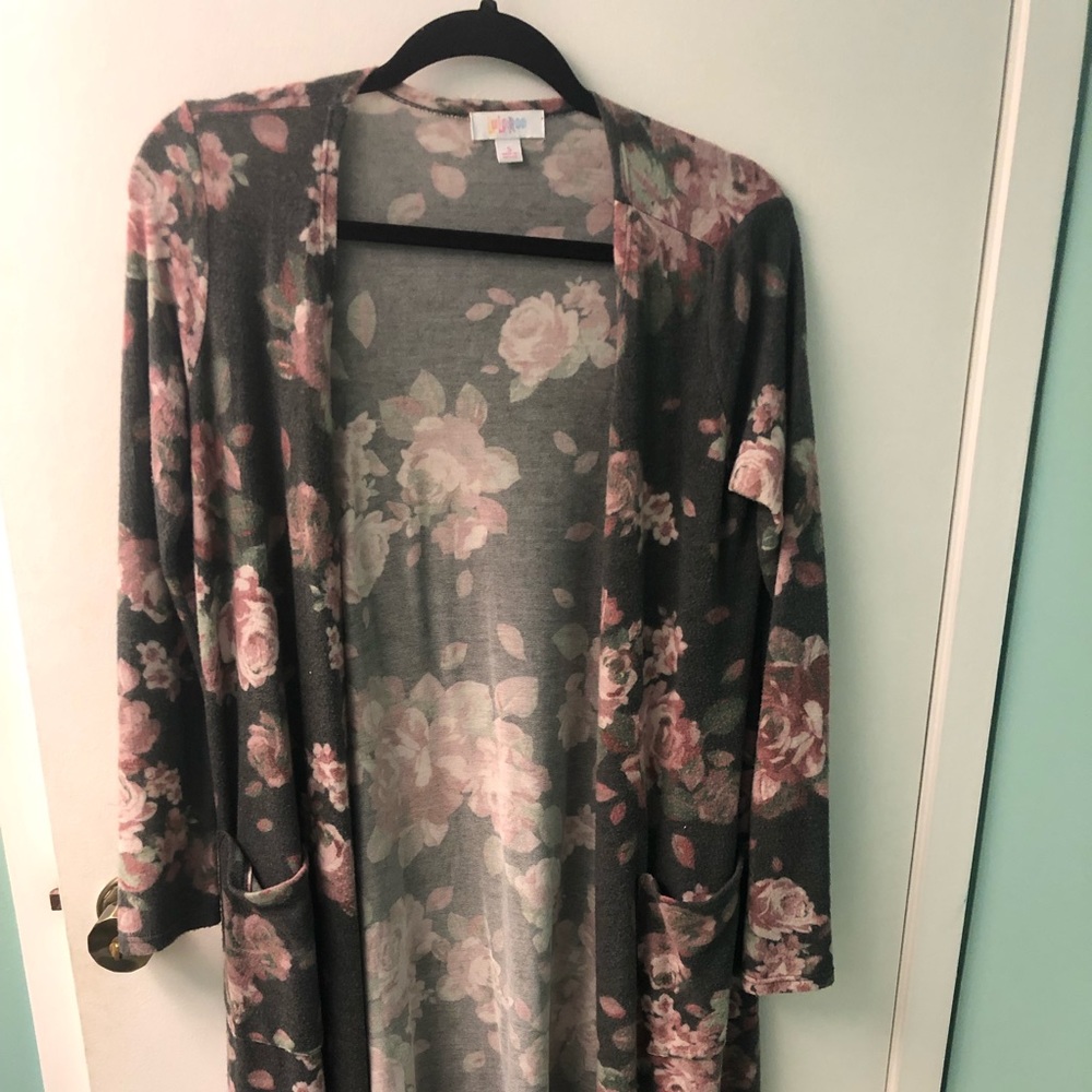 LuLaRoe Sarah Floral